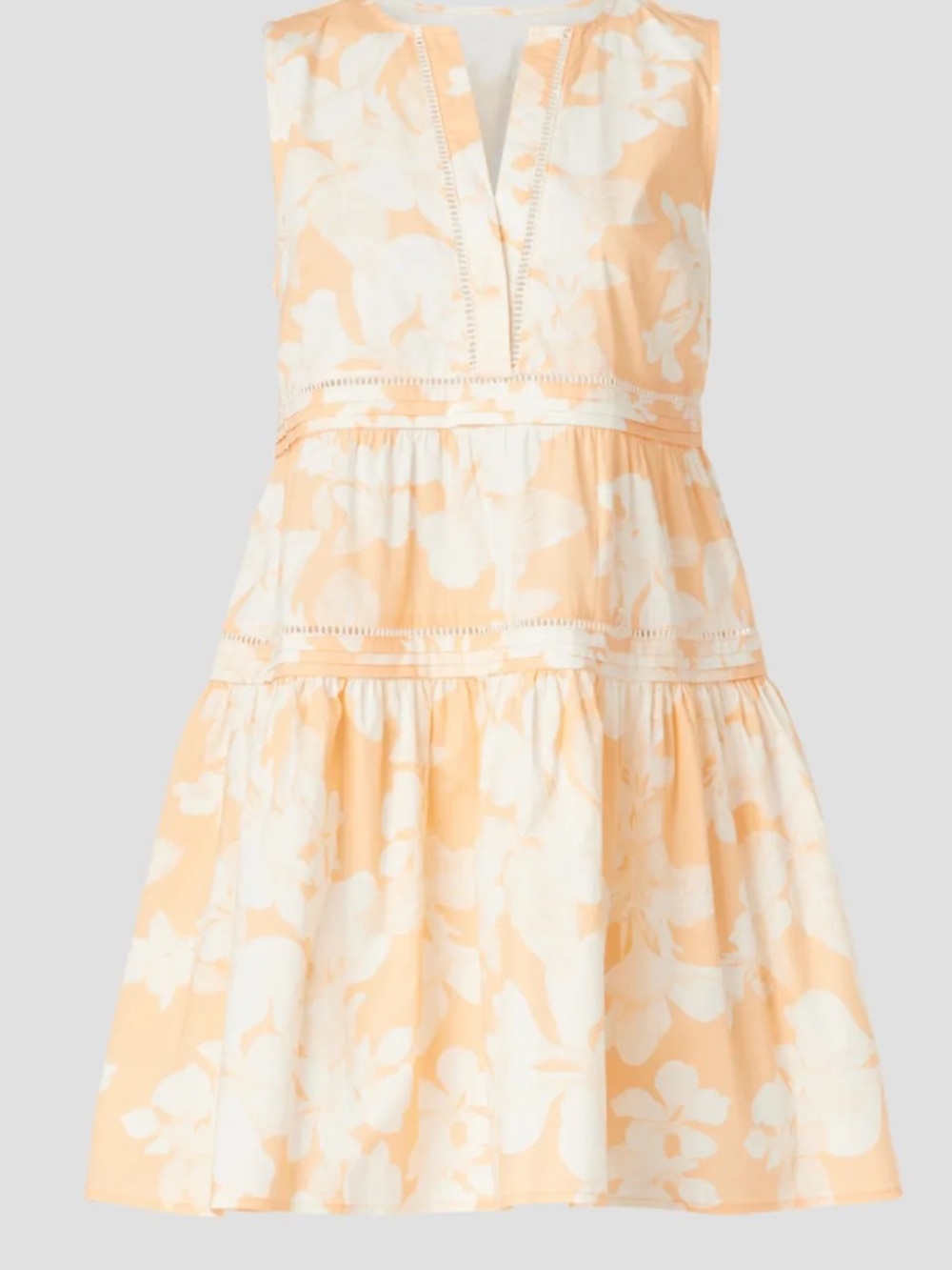 Marissa Webb x RTR Sleeveless Mini Dress